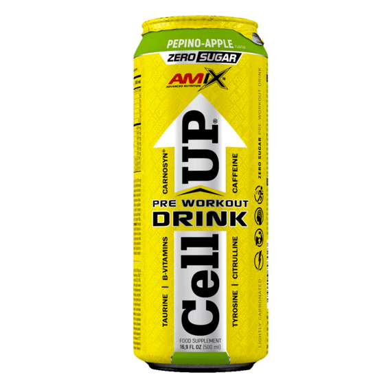 Amix CellUP PreWorkout Drink