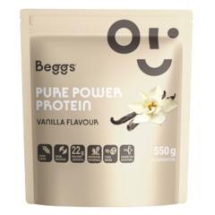 Beggs Pure Power Protein