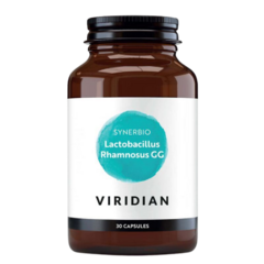 Viridian Synerbio Lactobacillus Rhamnosus GG