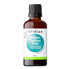 Viridian Equinox Elixir Organic