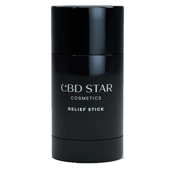CBD Star Relief Stick - 50g