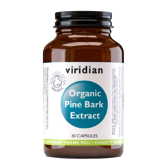 Viridian Pine Bark Extract Organic
