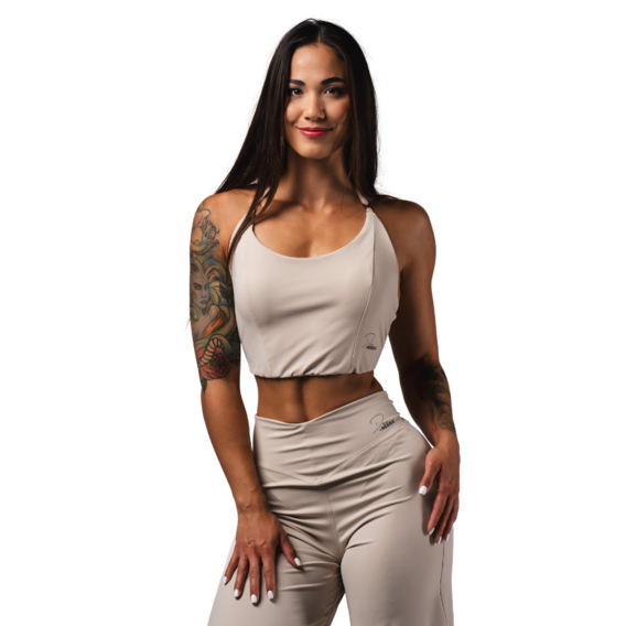Nebbia Deni x NEBBIA Sportovní tank top 309