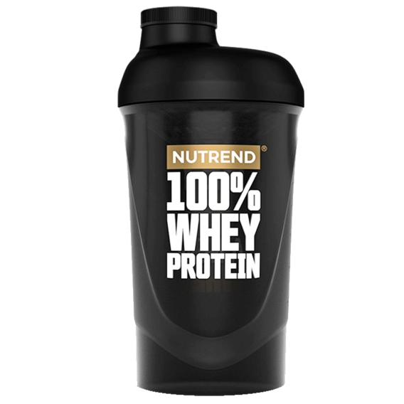 Nutrend Šejkr 100% Whey Protein