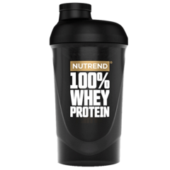 Nutrend Šejkr 100% Whey Protein