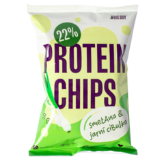 Big Boy Proteinové chipsy
