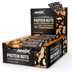 Amix Protein Nuts Bar