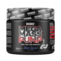Weider Mega Mass Pump