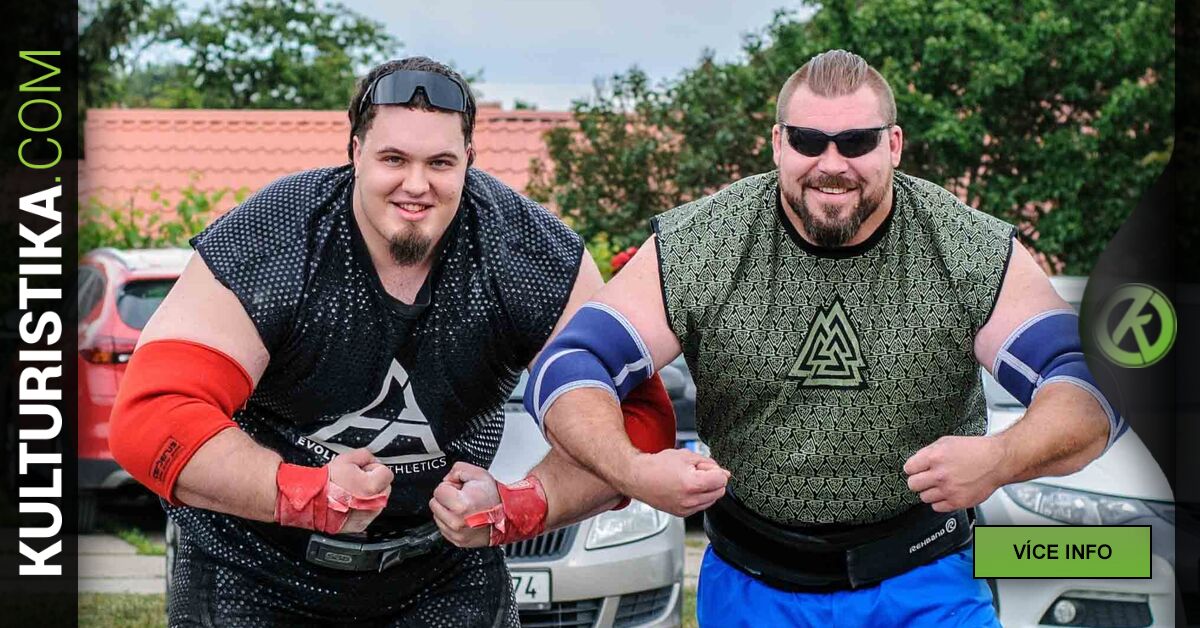 Vrdy Strongman Energy Vrdy 2024 - Výsledky a reportáž | kulturistika.com