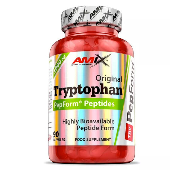 Amix Tryptophan PepForm Peptides