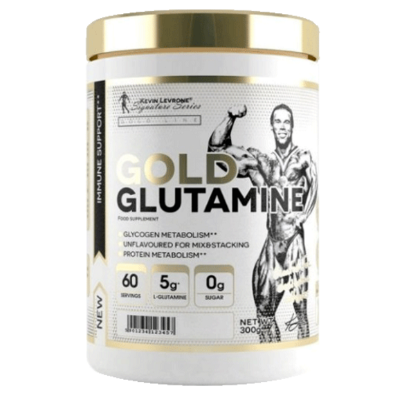 Kevin Levrone Gold Glutamine - 300g