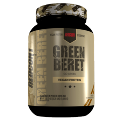 Redcon1 Green Beret Vegan protein