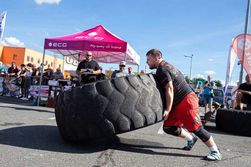 Česká národní federace strongman