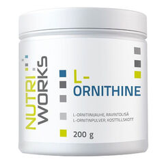 NutriWorks LOrnithine