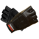 Černá MadMax Rukavice Clasic