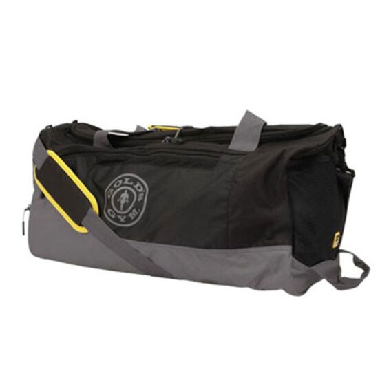 Golds Gym Contrast Travel bag sportovní taška