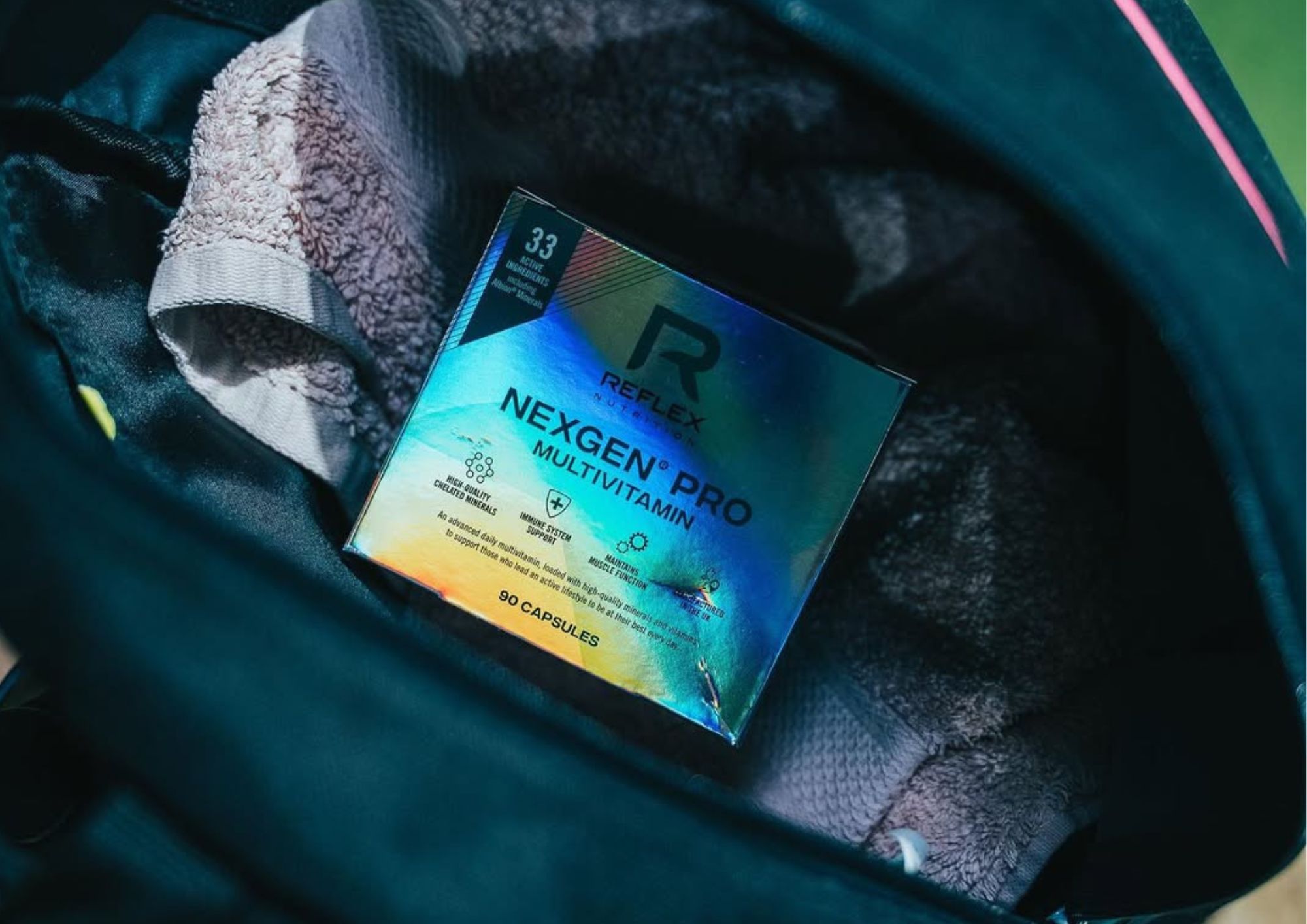 Reflex Nexgen Pro
