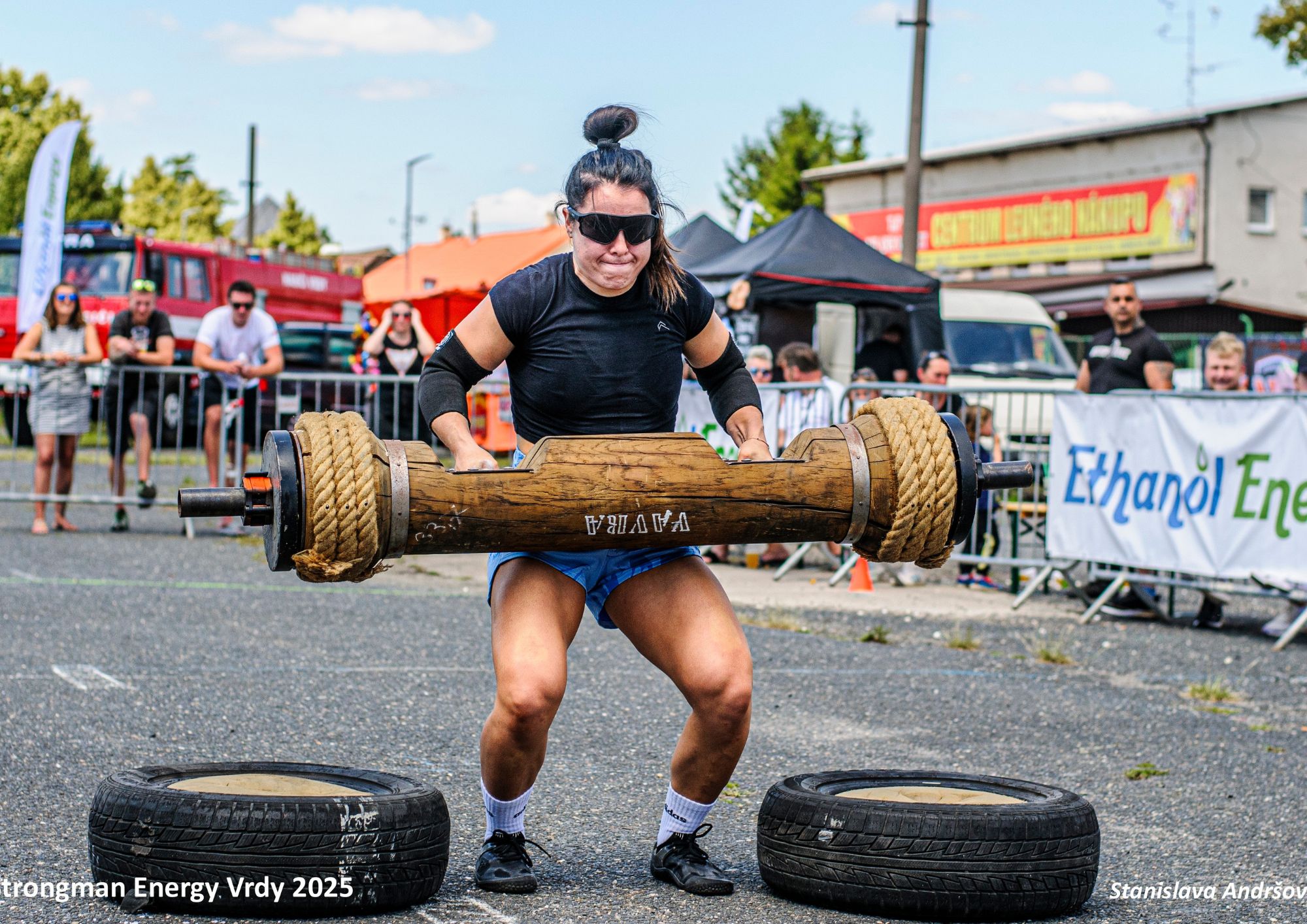 Vrdy Strongman Vrdy 2025 | Reportáž a výsledky | kulturistika.com