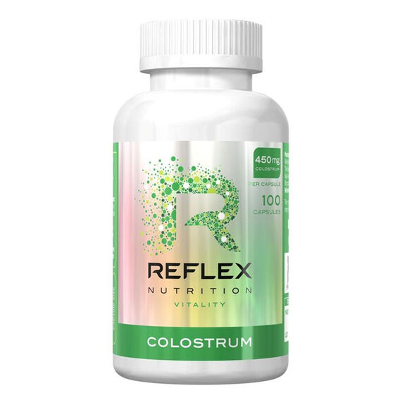 Reflex Colostrum