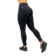 Černá Nebbia Legíny s vysokým pasem LEG DAY GOALS 248