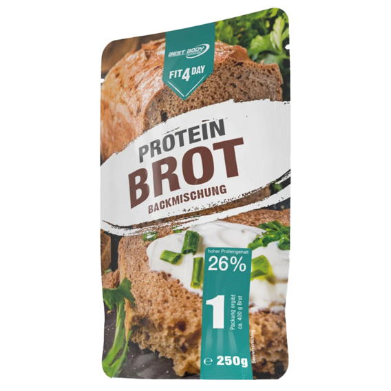 Best Body Protein brot