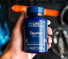 Taurin – pomocník pro lepší regeneraci i zdravé srdce