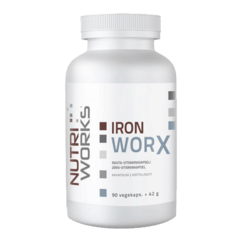 NutriWorks Iron Works