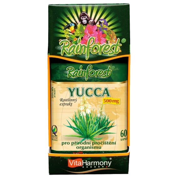 VitaHarmony Yucca 60 tablet