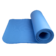 Modrá Power System Podložka na jógu YOGA MAT PLUS