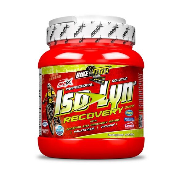 Amix Iso-Lyn Recovery 800 g citron