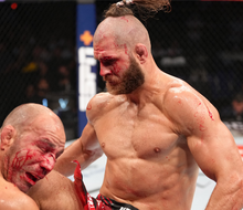 Jiří Procházka to dokázal, stal se šampiónem v UFC | UFC 275