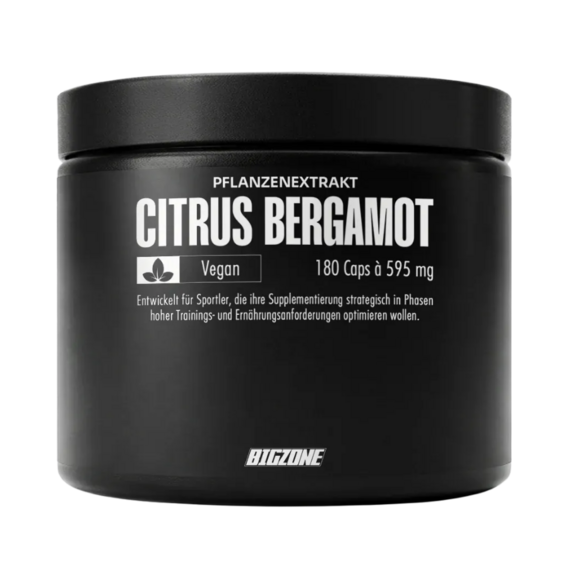 Big Zone Citrus Bergamot