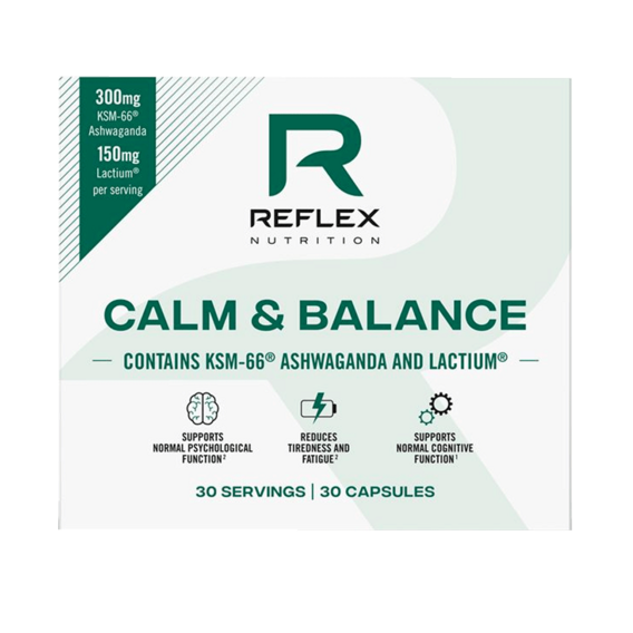 Reflex Calm & Balance