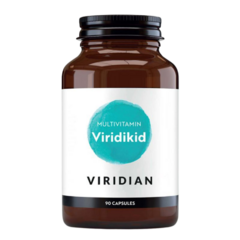 Viridian Viridikid Multivitamin