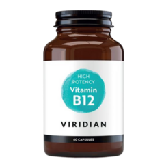 Viridian High Potency Vitamin B12 1000ug