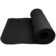 Černá Power System Podložka na jógu YOGA MAT PLUS