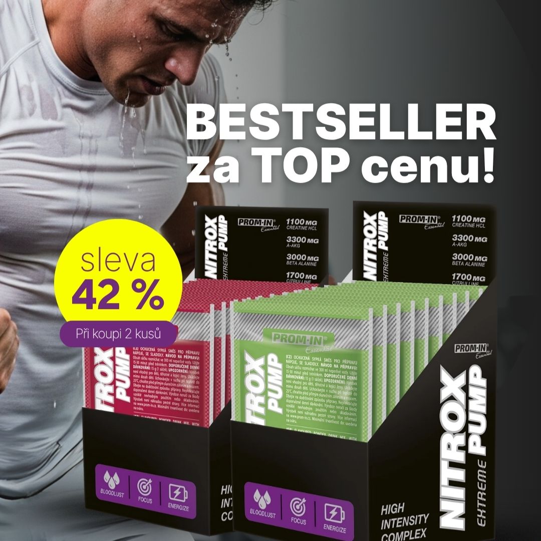 nitrox akce