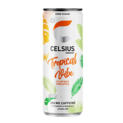 Celsius energetický nápoj