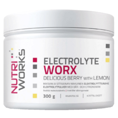 NutriWorks Electrolyte Worx NOWOŚĆ