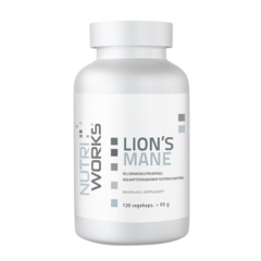 NutriWorks Lion´s Mane