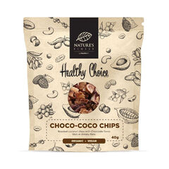 Nature's Finest Choco-Coco Chips BIO