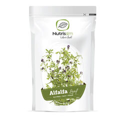 Nature's Finest Alfalfa Leaf Powder