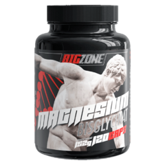 Big Zone Magnesium Bisglycinat