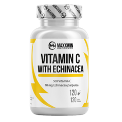 MAXXWIN Vitamin C 500 + Echinacea