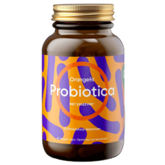 Orangefit Probiotica with Digezyme