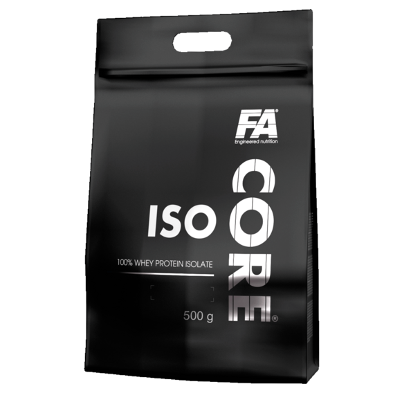 FA Iso Core 2000g - čokoláda