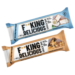 Allnutrition F**king Delicious Snack bar