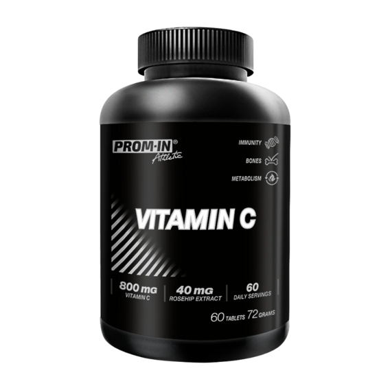 Prom-in Vitamin C800 + Rose Hip extract