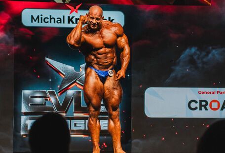 Michal Križánek může vyhrát Mr. Olympia! Uznávaný rozhodčí věří, že má na titul!
