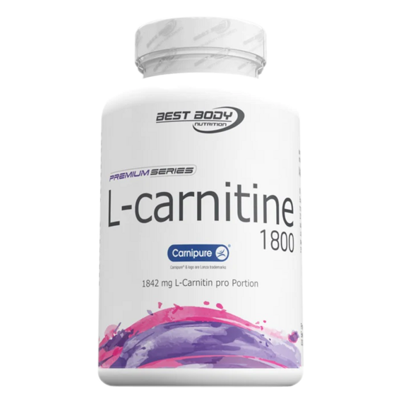 Best Body L-Carnitin 1800